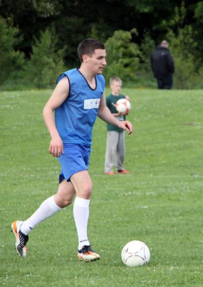 Five a side final 1 June 12