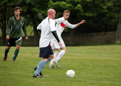 Five-a-side 30 May 12