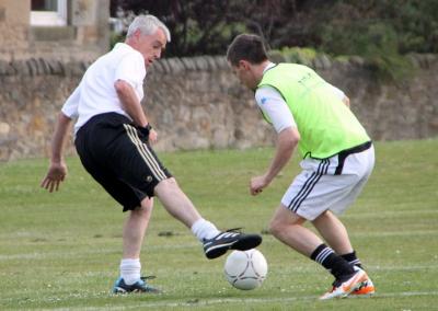 Five-a-side 28 May 12