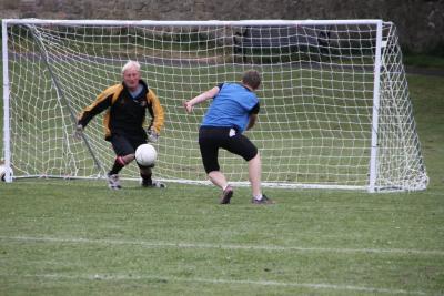 Five-a-side 28 May 12