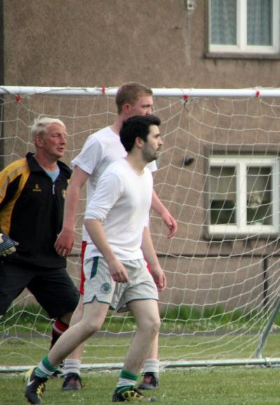 Five-a-side 28 May 12
