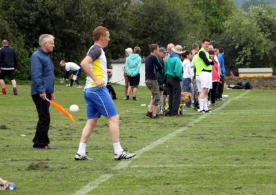 Five-a-side 28 May 12