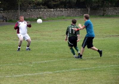 Five-a-side 30 May 12